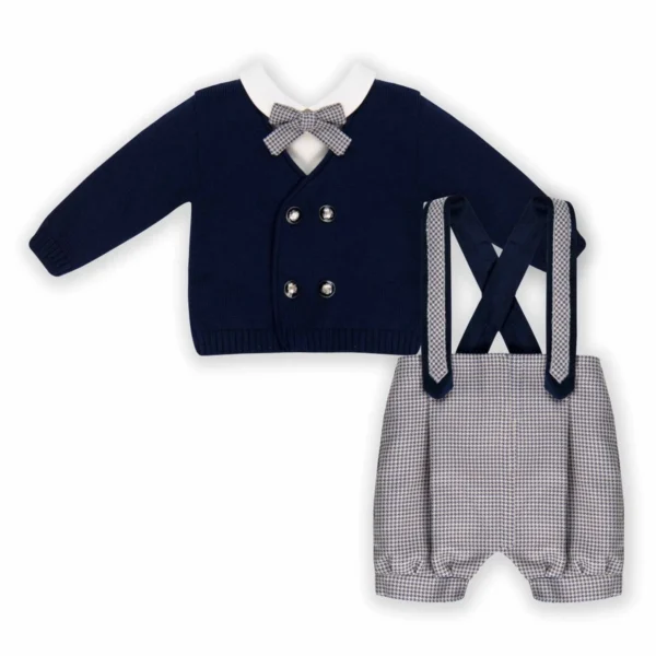 COMPLETO 4 PEZZI - MARLU' IG6060