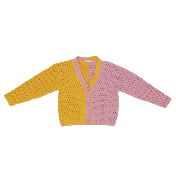 CARDIGAN - LULU LL1435