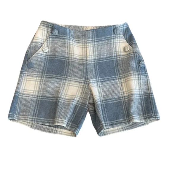 SHORT QUADRI - LULU LL2525