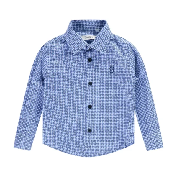 CAMICIA SIVIGLIA SVNSH00655