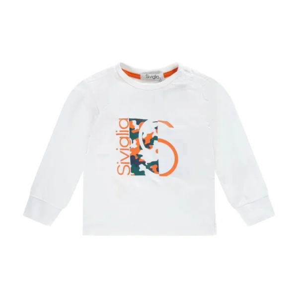 T-SHIRT SIVIGLIA SVNTS00517